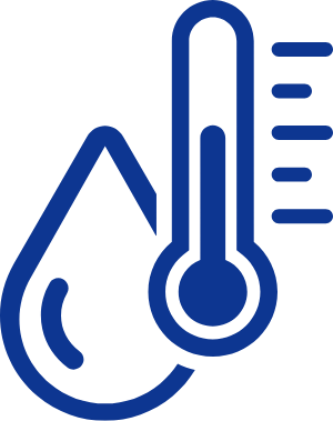 afgewerkte koelvloeistof glycol of een glycol-watermengsel