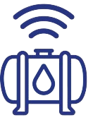 afgewerkte olie inzamelen, afval olie, afvalolie, olie verwerken, olie recyclen, gs-recycling, gsrecycling, gsr, recycling, ophalen, koelvloeistof, remvloeistof, brandstofresten, Isoleerolie, Transformatorolie, verlopen olie. telemetrie meetkop